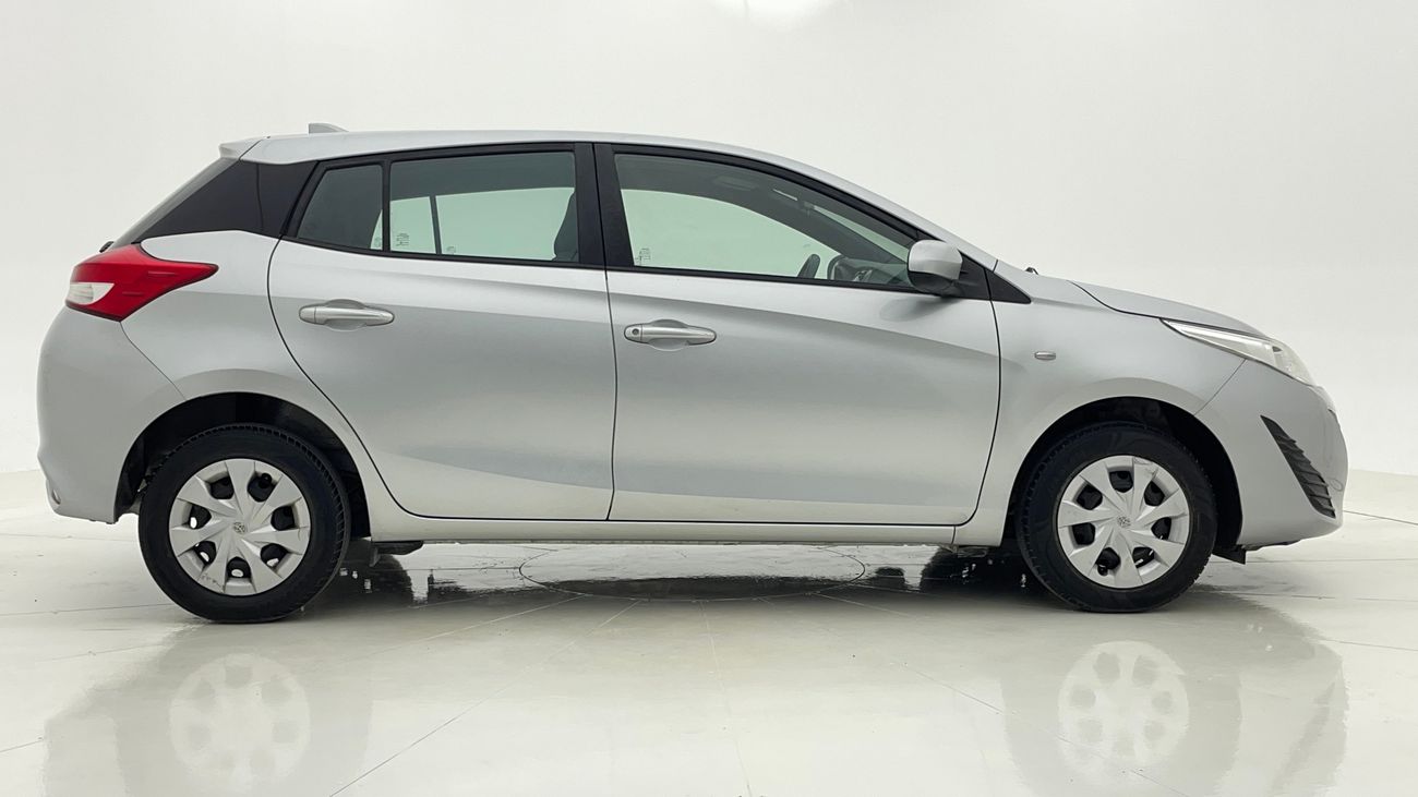 تويوتا يارس E 1.3 | بدون دفعة مقدمة | اختبار قيادة مجاني للمنزل