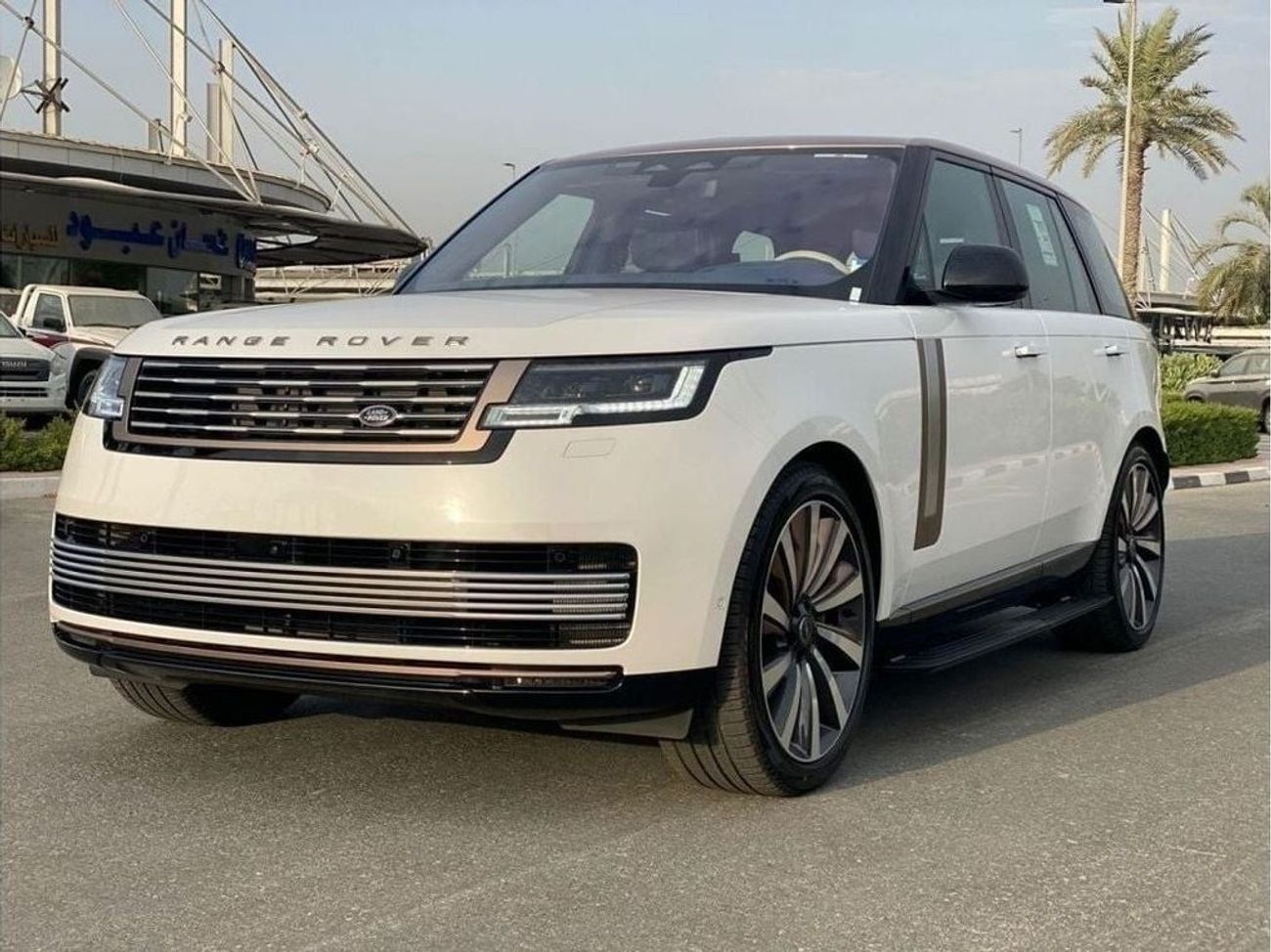 Land Rover Range Rover SV Autobiography P530 4.4L / With Warranty & Service