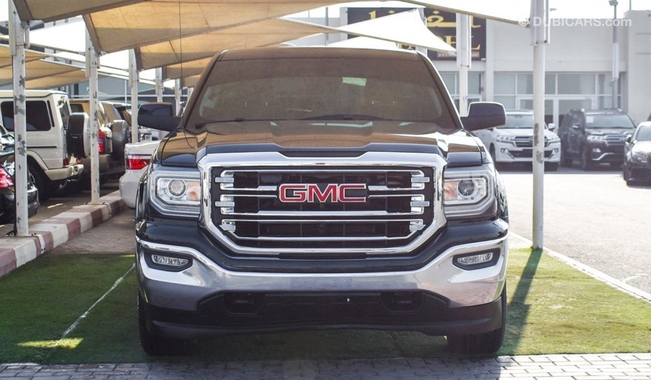 GMC Sierra SLE