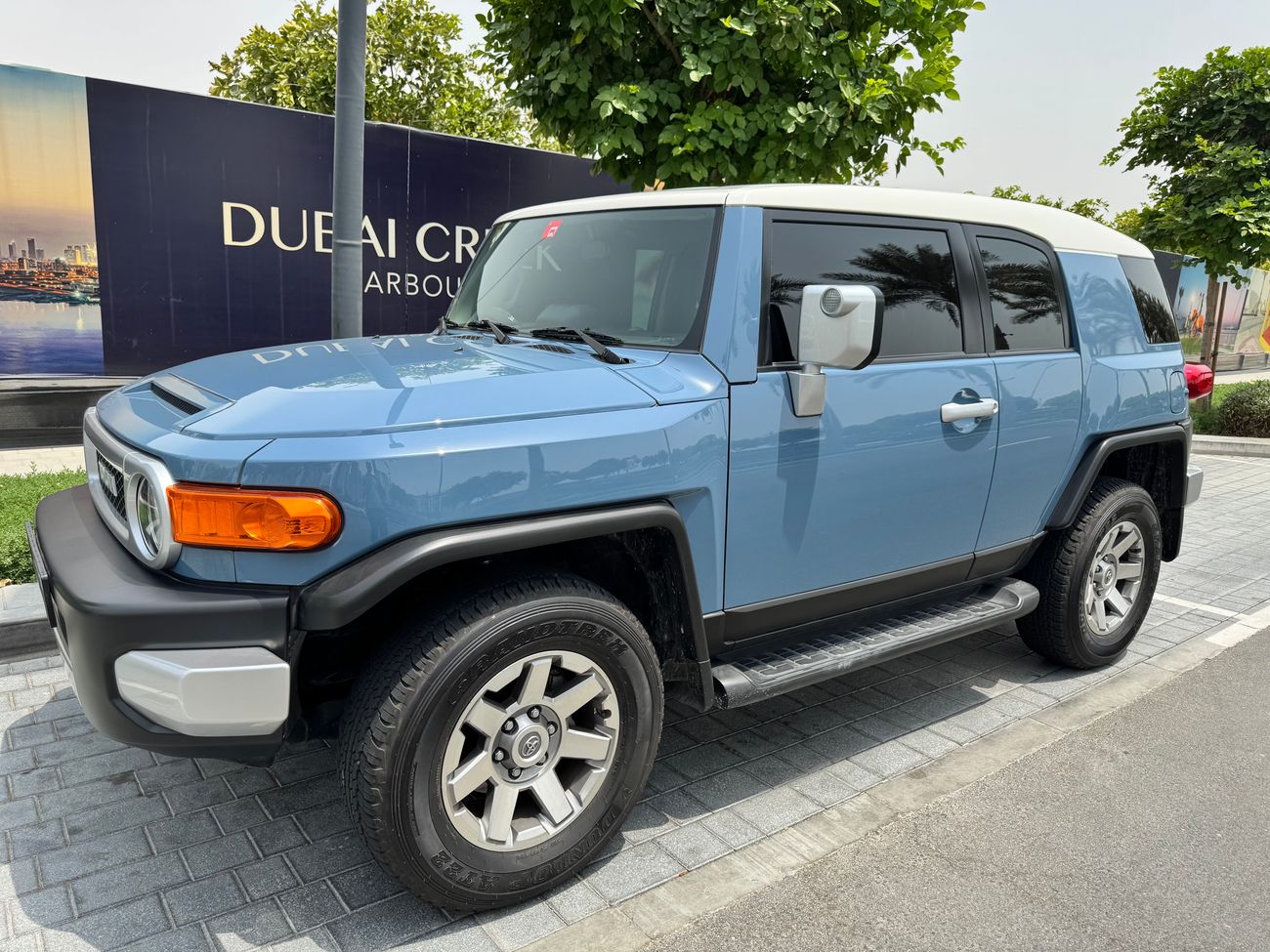 Toyota FJ Cruiser 4.0L V6