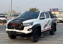 Toyota Hilux  2022 Toyota Hilux GR Sport - 2.7L V4 - Rear Camera - Push Start - Full Automatic Patrol - 4x4 AWD -