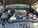 Toyota Fortuner RHD 2.8L Diesel Automatic Gear 4WD 4-Cylinders 7-Seats 5-Doors