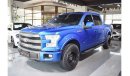 فورد F 150 Lariat | Ecoboost | 3.5L | GCC Specs | Single Owner | Excellent Condition |