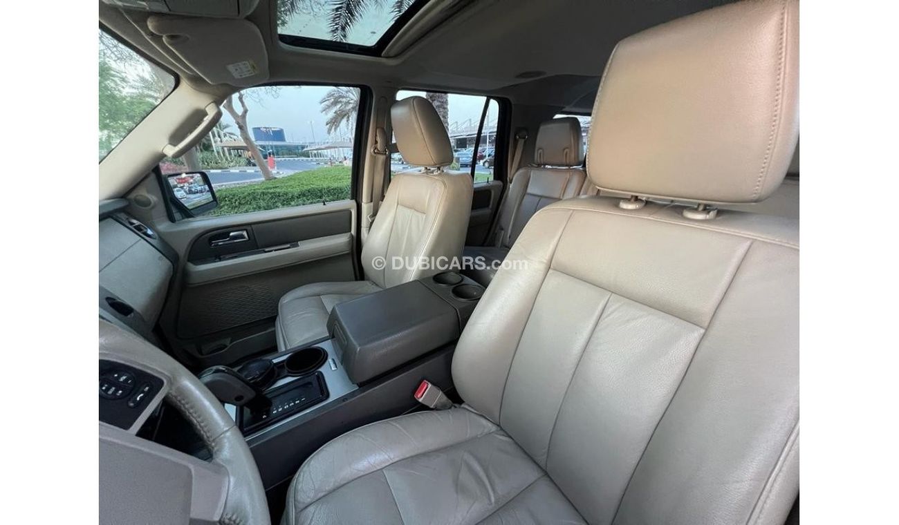 Ford Expedition FORD EXPEDITION XLT V8 2013 GCC ORIGINAL PAINT IN PERFECT CONDITIONS