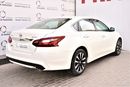 Nissan Altima 2.5L SV 2018 GCC DEALER WARRANTY