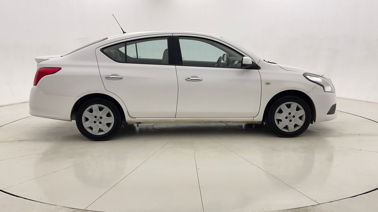 Nissan Sunny SV 1.5 | Zero Down Payment | Home Test Drive