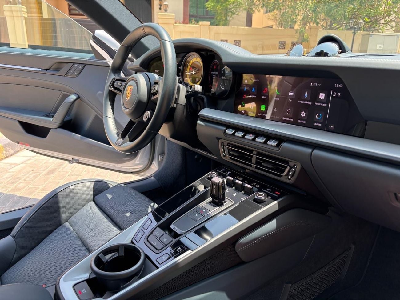 بورش 911 CARRERA GTS