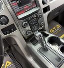 فورد F 150 2013 Ford F150 FX4 High Rider Edition, Service History, Fully Loaded, Excellent Condition, GCC