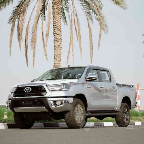 Toyota Hilux GLX AT 2.7L