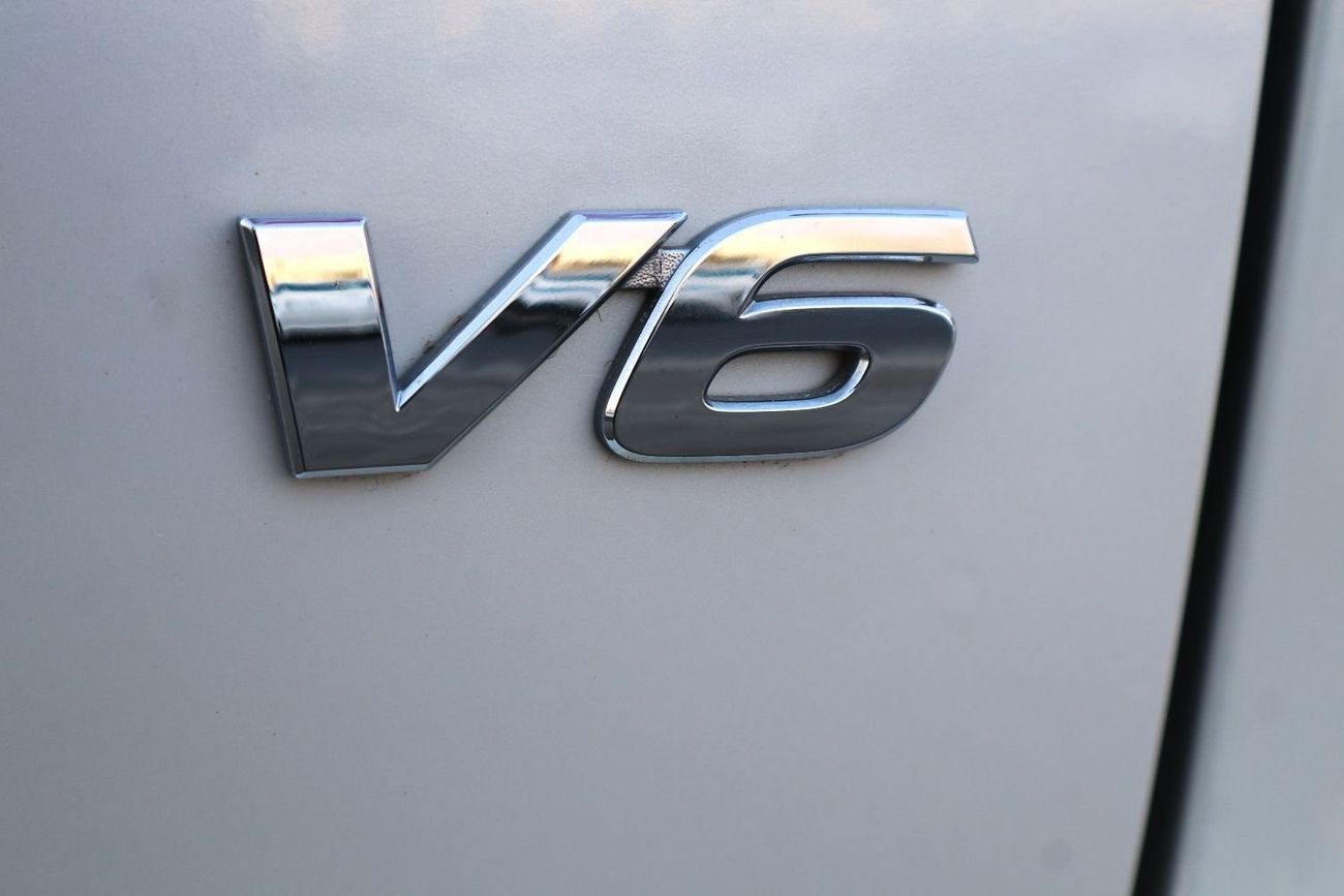 Toyota Fortuner GXR GCC V6