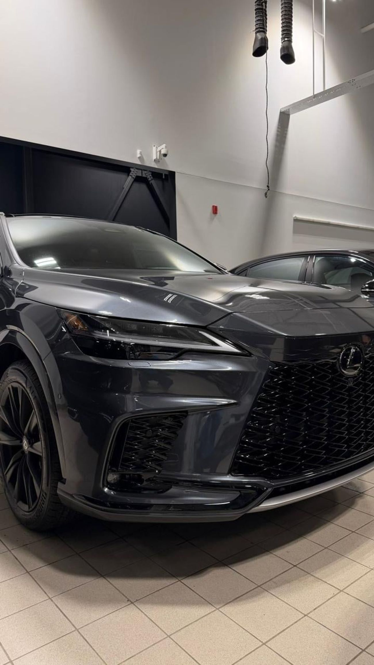 لكزس RX 500h F SPORT PERFORMANCE F SPORT 3 PERFORMANCE