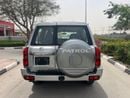 Nissan Patrol Safari Safari 4.8L M/T