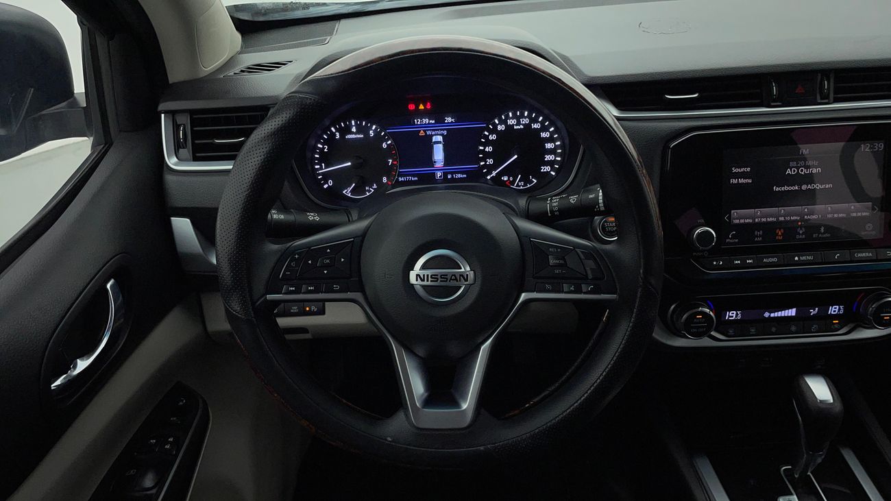 نيسان إكستيرا TITANIUM 2.5 | بدون دفعة مقدمة | اختبار قيادة مجاني للمنزل