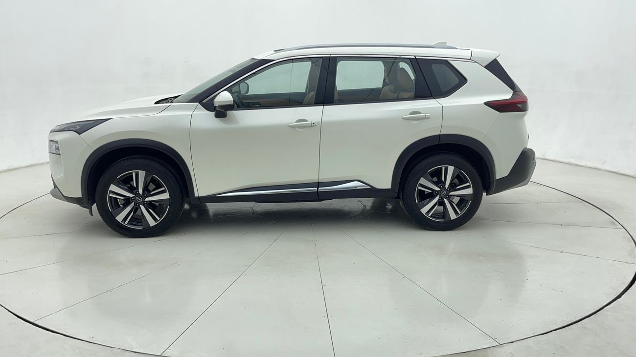 نيسان إكس تريل 2023 SL | AED 1703/Month | 0 DP | 30 Day Return | Warranty | Service History