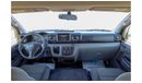 نيسان NV350 2020 Urvan Micro Bus - 13 Seater - Passenger Van - M/T Petrol - GCC - Ready to Drive