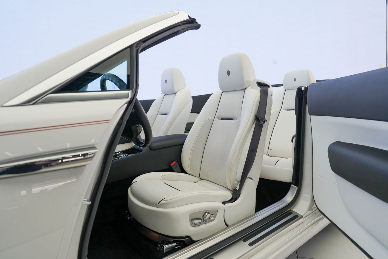 رولز رويس داون