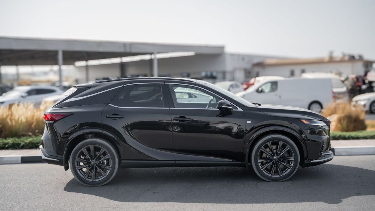 Lexus RX350 LEXUS RX350 FSPORT3 2.4L -2025YM