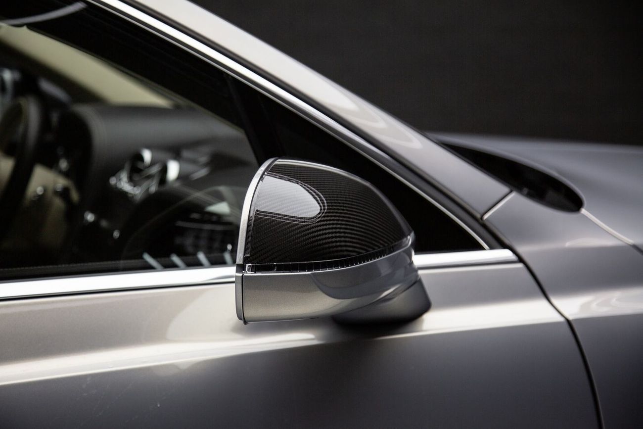 Bentley Bentayga First Edition