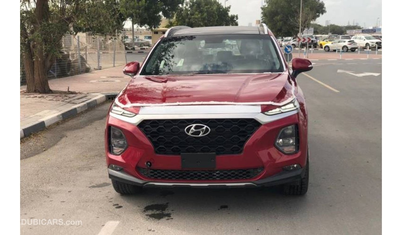 هيونداي سانتا في 2.4L Petrol Automatic 2WD Panorama