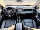 تويوتا راف ٤ Limited Sunroof/ leather seats, 360 camera