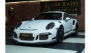 بورش 911 GT3 RS