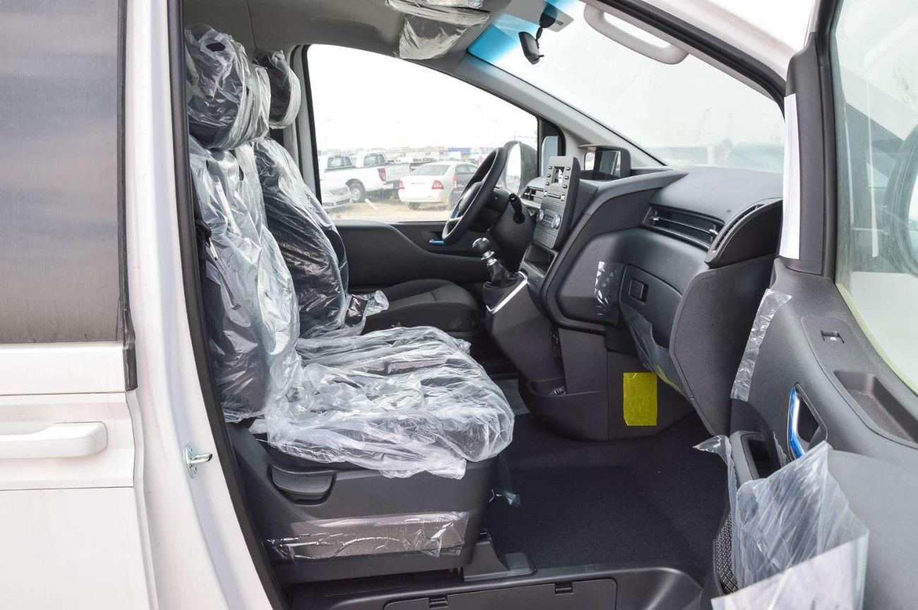 Hyundai Staria HYUNDAI STARIA 2.2L DIESEL MINIVAN 2026