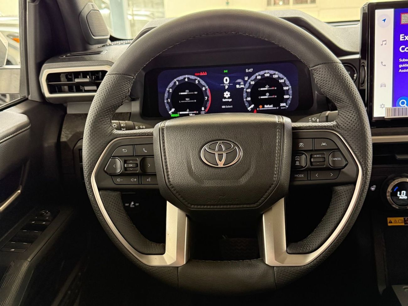 Toyota Tacoma LIMITED I-FORCE MAX HYBRID FULL