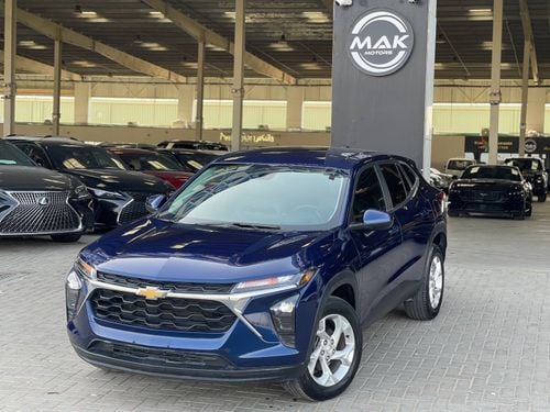 شيفروليه تراكس LTZ 1.4L