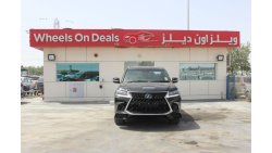 Lexus LX570 S - RHD - 2020 ( only for export )