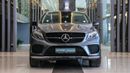 Mercedes-Benz GLE 43 AMG 4 Matic