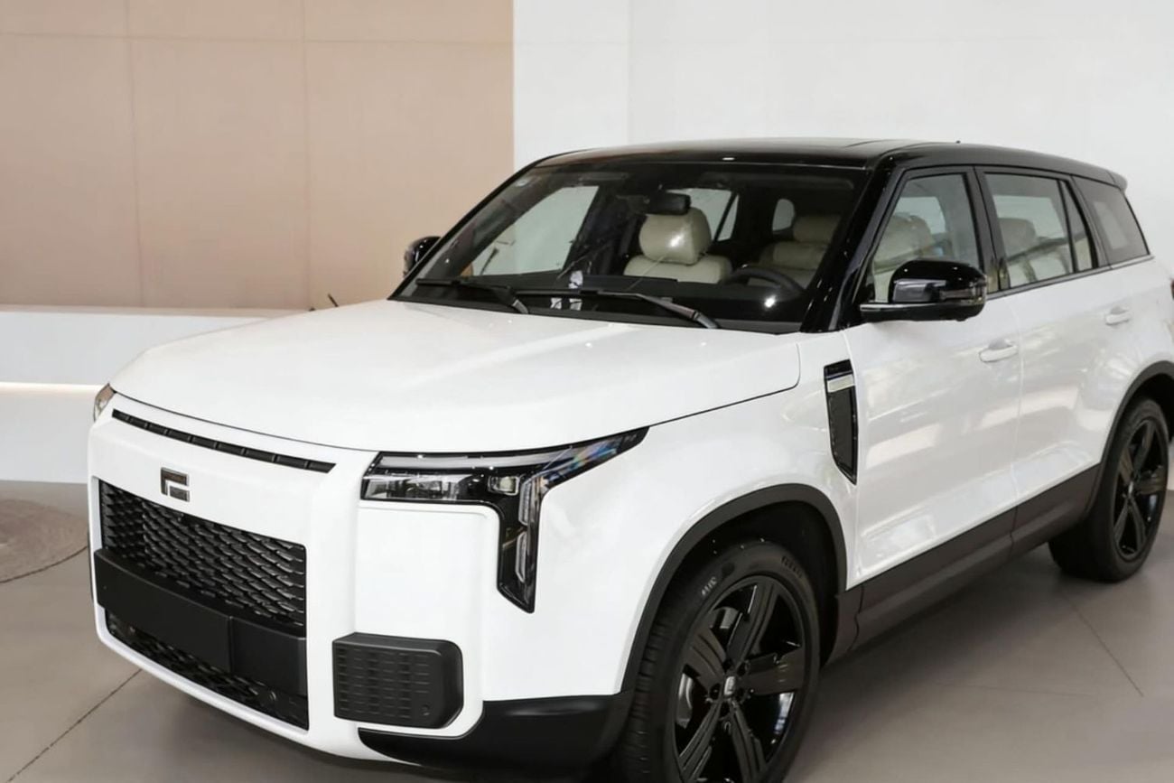 روكس 01 VIP 6 seats