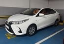 Toyota Yaris 1.5L G