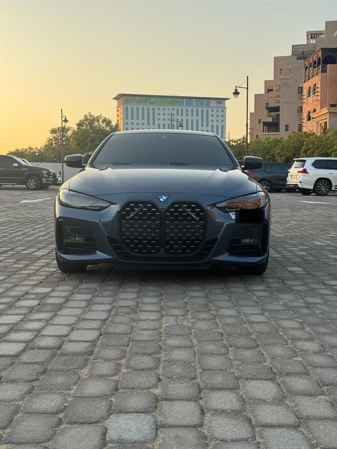 بي أم دبليو 430i