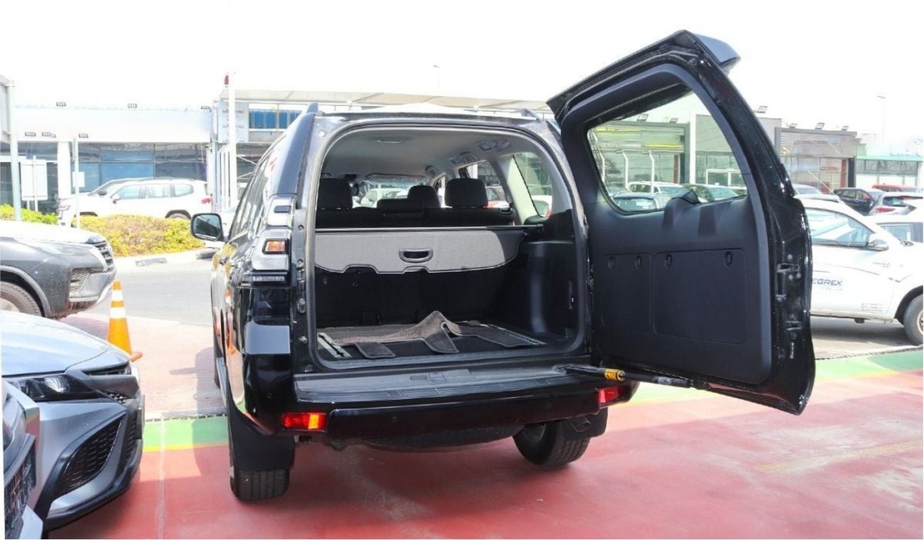 تويوتا برادو 2022 Toyota Prado 2.8L Turbo Diesel, Europe Specs!