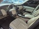 Land Rover Range Rover HSE 5.0L