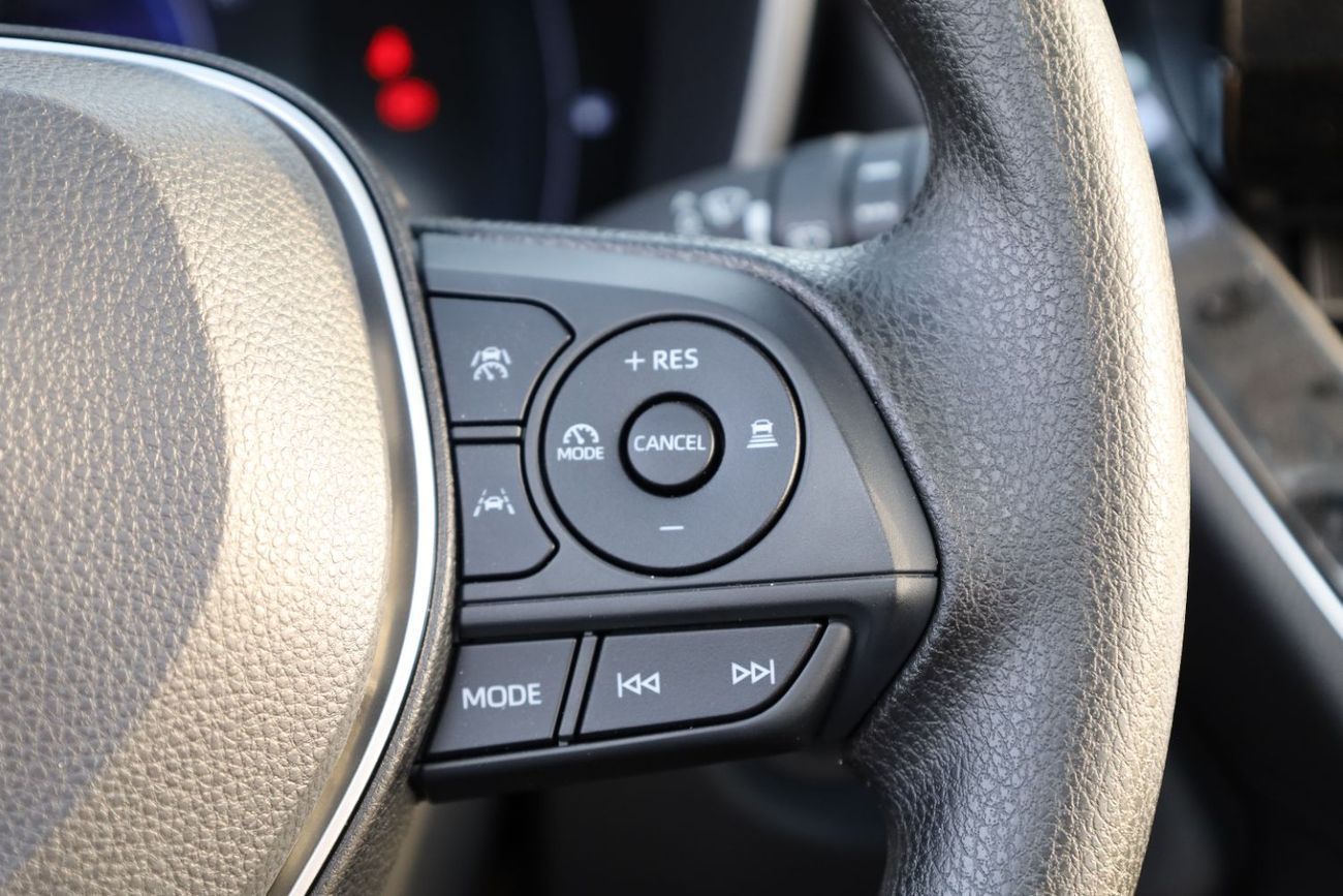 Toyota Frontlander TOYOTA FRONTLANDER LEADING 2.0L HYBRID MODEL 2025