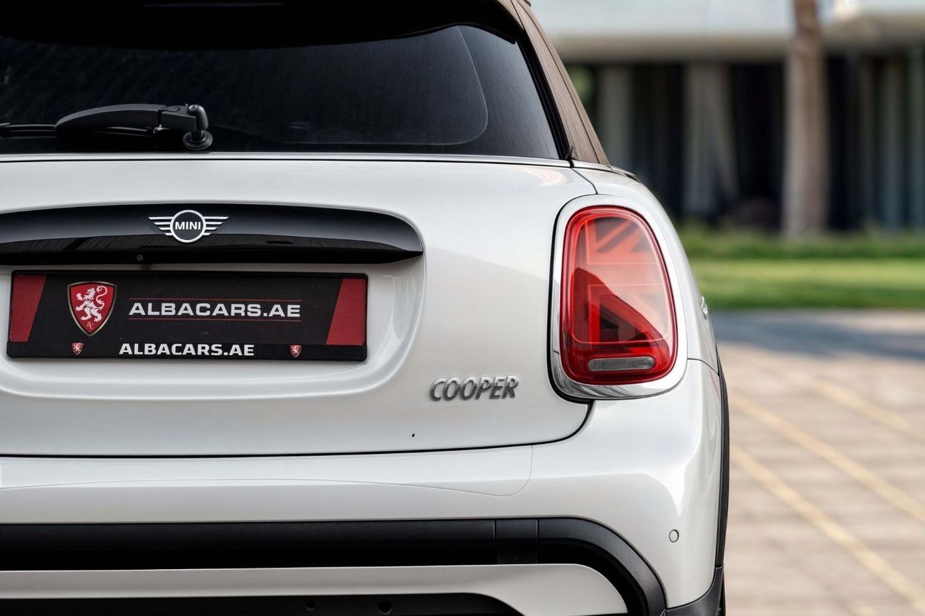 Mini Cooper COOPER | 2,056 P.M  | 0% Downpayment | MINI COOPER 4DR || FULLY LOADED!