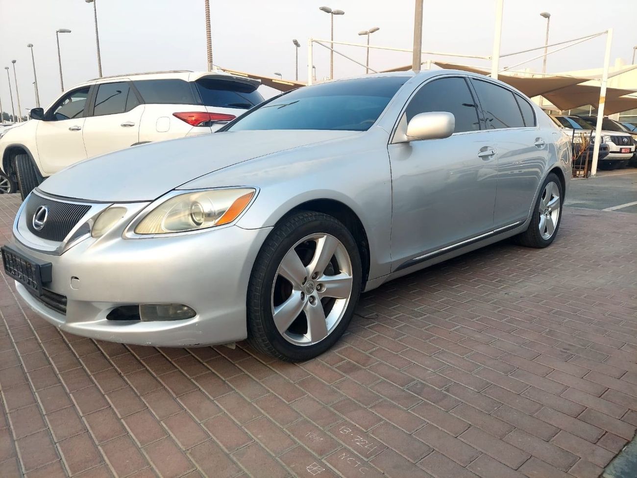 لكزس ES 350 3.5L PETROL AUTOMATIC TRANSMISSION