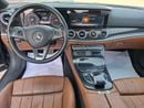 Mercedes-Benz E 400 Coupe Mercedes-Benz E400 2018