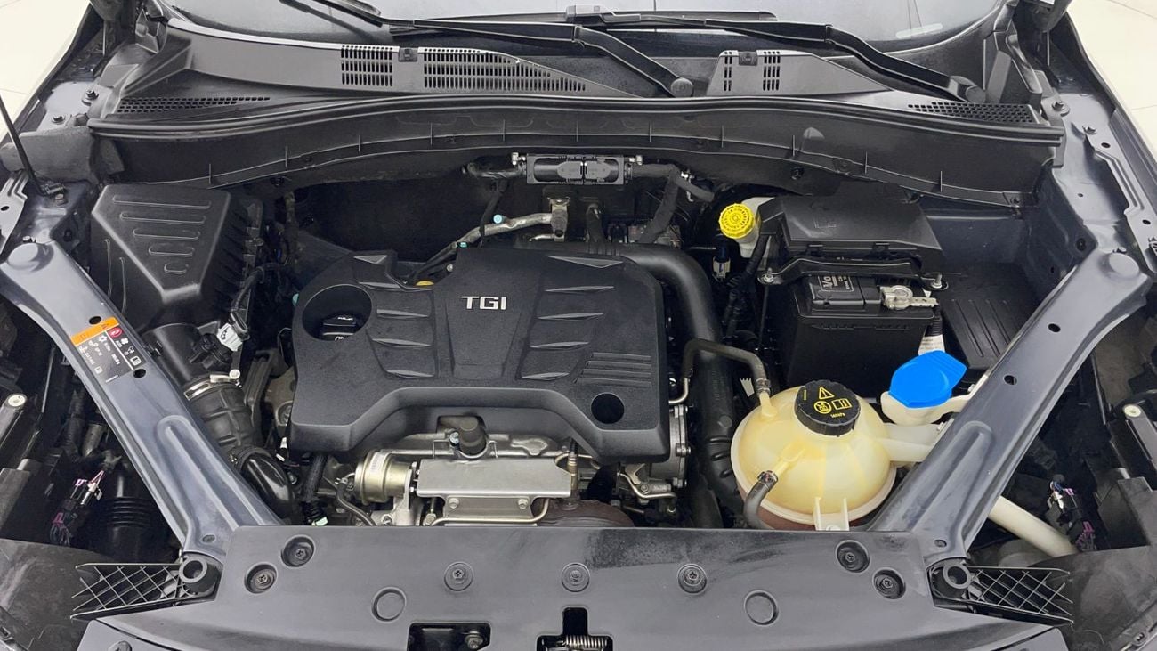 أم جي RX5 MG RX5 1.5L 2023 | 0 DP | 563/Month | 30 Day Return | Service History