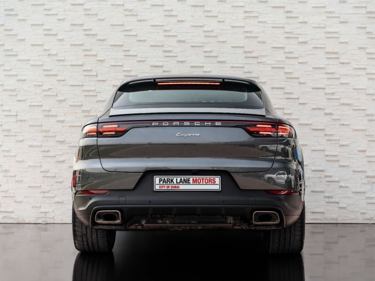 Porsche Cayenne Std 3.0L (340 HP)