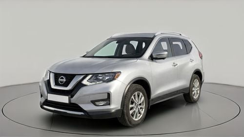 نيسان إكس تريل 2018 SV | AED 791/Month | 0 DP | 30 Day Return | Warranty