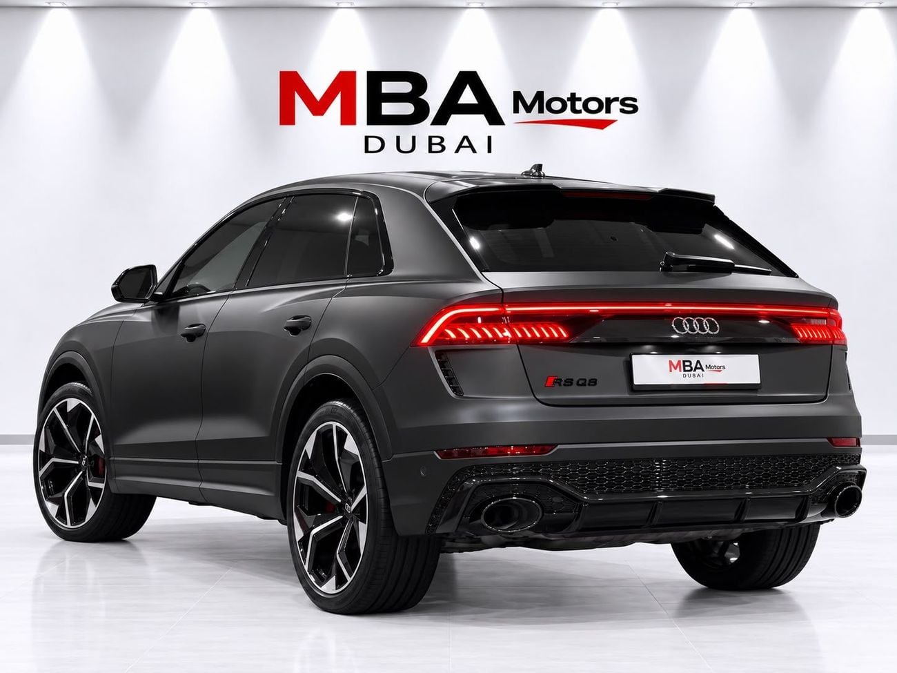 أودي RSQ8 ستاندرد