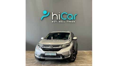 Honda CR-V Touring 2017 Honda CR-V 2.4L • GCC • 1 Years Warranty