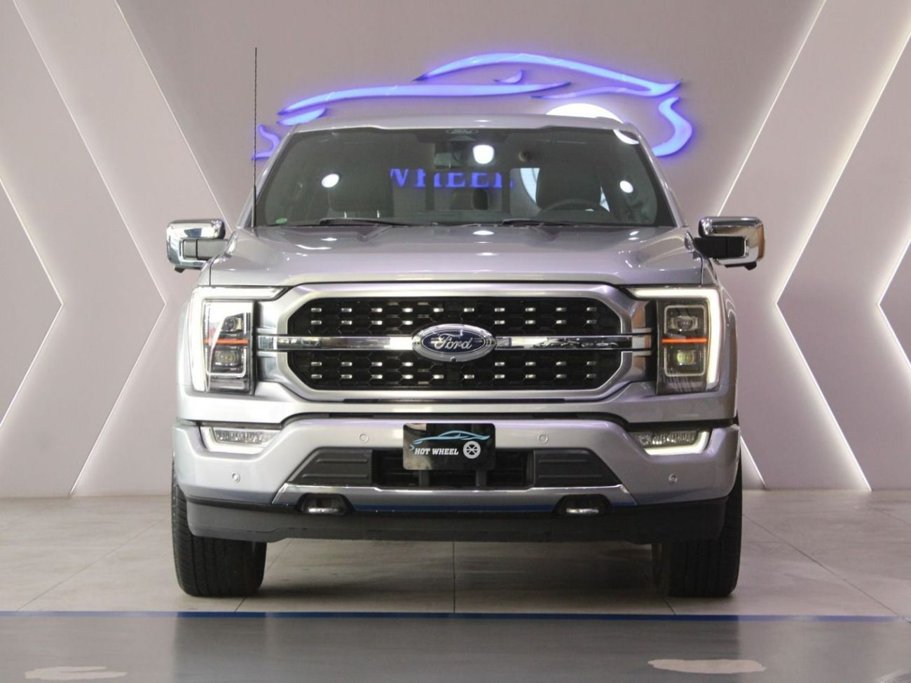 Ford F 150 Platinum 3.5L