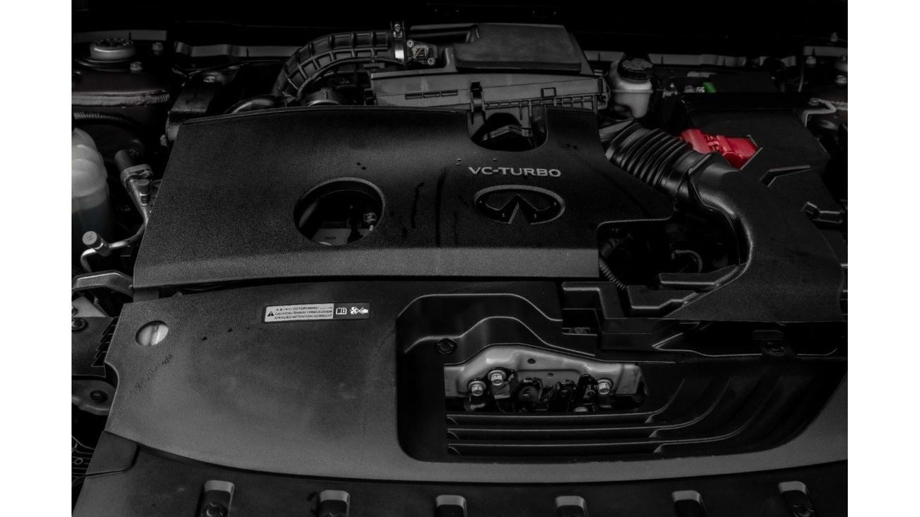 Infiniti QX50 Luxe | 1,958 P.M  | 0% Downpayment | Under Warranty!