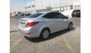 Hyundai Accent GCC