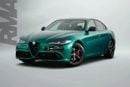 Alfa Romeo Giulia Tributo Italiano