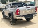 Toyota Hilux ADVENTURE diesel 2.8 liter ,right hand drive ,automatic gear ,only for export