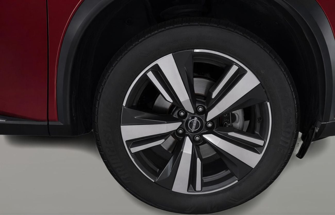Nissan X Trail SL 2024 | AED 1555/Month | 0 DP | 30 Day Return | Warranty | Service History